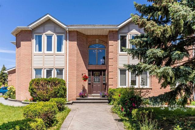 5095 Heatherleigh Ave, House detached with 4 bedrooms, 5 bathrooms and 4 parking in Mississauga ON | Image 1