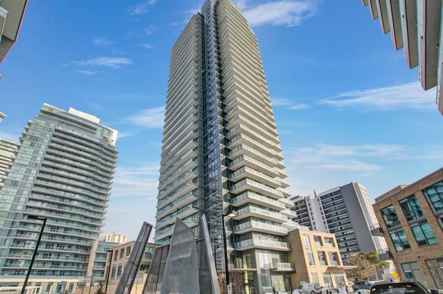 908 - 56 Forest Manor Rd, Condo with 1 bedrooms, 1 bathrooms and 0 parking in Toronto ON | Image 1