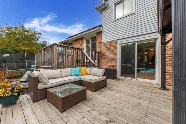 12 Barbara Pl, House detached with 4 bedrooms, 3 bathrooms and 3 parking in St. Catharines ON | Image 26