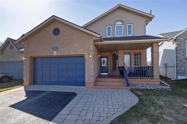 1101 Regatta Court, House detached with 3 bedrooms, 3 bathrooms and 3 parking in Kingston ON | Image 12