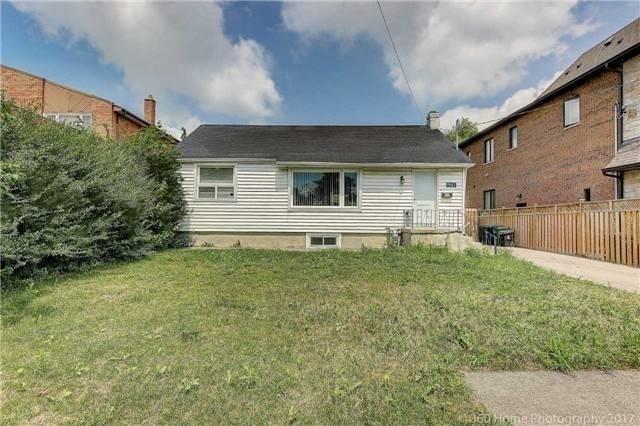 (bst) - 378 Drewry Ave, House detached with 2 bedrooms, 1 bathrooms and 1 parking in Toronto ON | Image 1