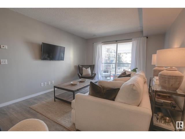 217 - 6925 199 St Nw, Condo with 1 bedrooms, 1 bathrooms and null parking in Edmonton AB | Image 6