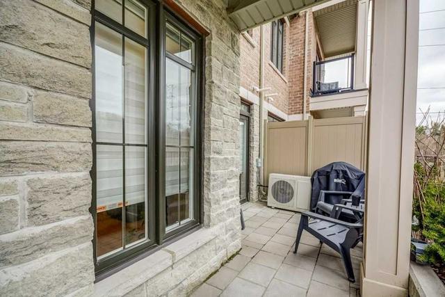 305 - 199 Pine Grove Rd, Townhouse with 2 bedrooms, 2 bathrooms and 1 parking in Vaughan ON | Image 21