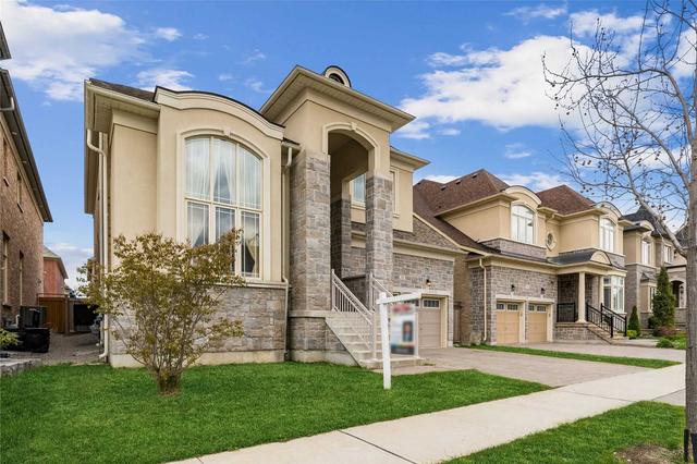 32 Chesney Cres, House detached with 4 bedrooms, 4 bathrooms and 5 parking in Vaughan ON | Image 34
