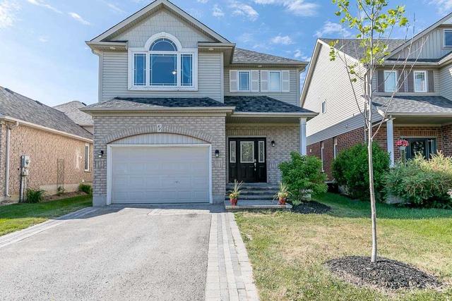 81 Shephard Ave, House detached with 3 bedrooms, 4 bathrooms and 3 parking in New Tecumseth ON | Image 1