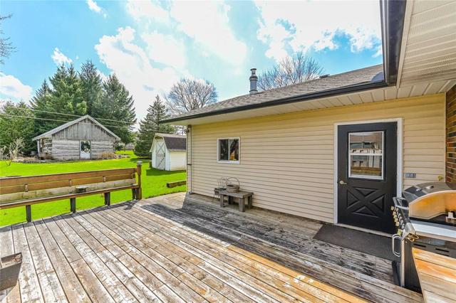 340 Queen St E, House detached with 2 bedrooms, 3 bathrooms and 8.5 parking in Wellington North ON | Image 33