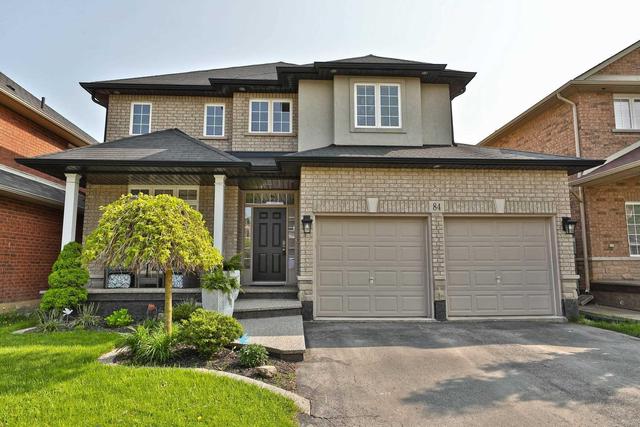 84 Bocelli Cres, House detached with 3 bedrooms, 4 bathrooms and 4 parking in Hamilton ON | Image 1