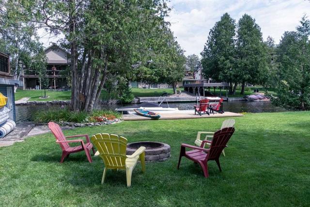 60 River Dr, House detached with 2 bedrooms, 2 bathrooms and 5 parking in Kawartha Lakes ON | Image 27