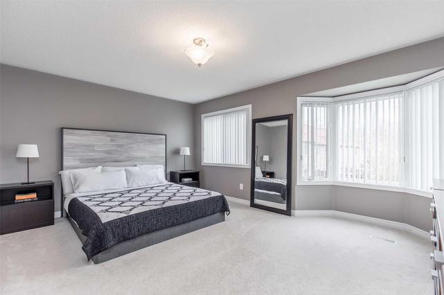 46 - 233 Duskywing Way, Townhouse with 3 bedrooms, 4 bathrooms and 1 parking in Oakville ON | Image 11