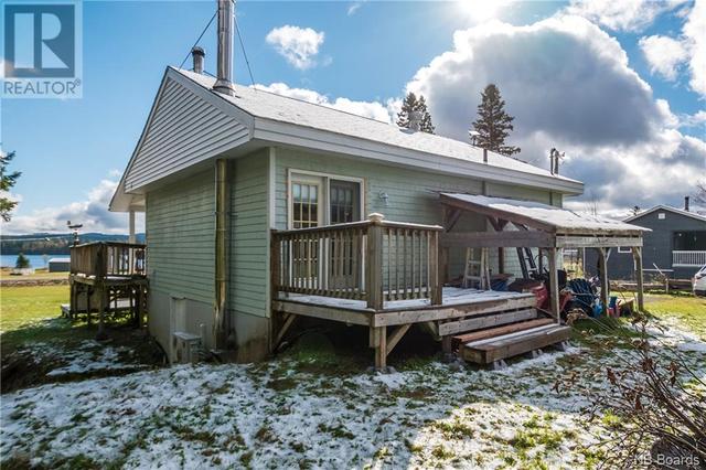 147 Third Lake Road, House detached with 2 bedrooms, 1 bathrooms and null parking in Hampton P NB | Image 37