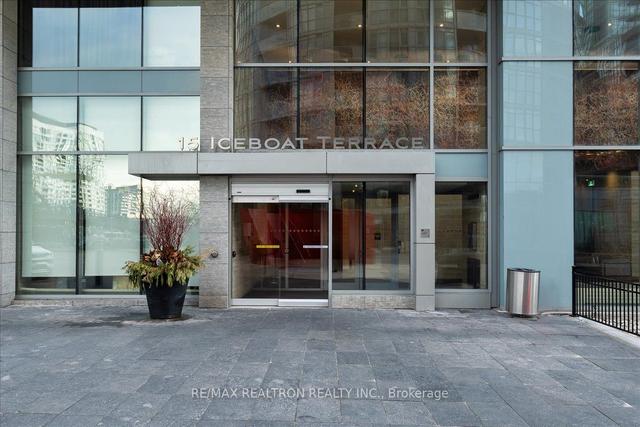 2015 - 15 Iceboat Terr, Condo with 1 bedrooms, 1 bathrooms and 0 parking in Toronto ON | Image 34