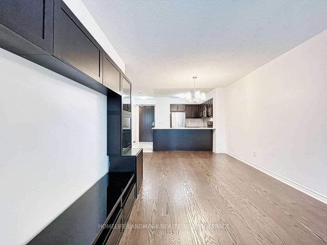 1219 - 25 Lower Simcoe St, Condo with 1 bedrooms, 1 bathrooms and 1 parking in Toronto ON | Image 9