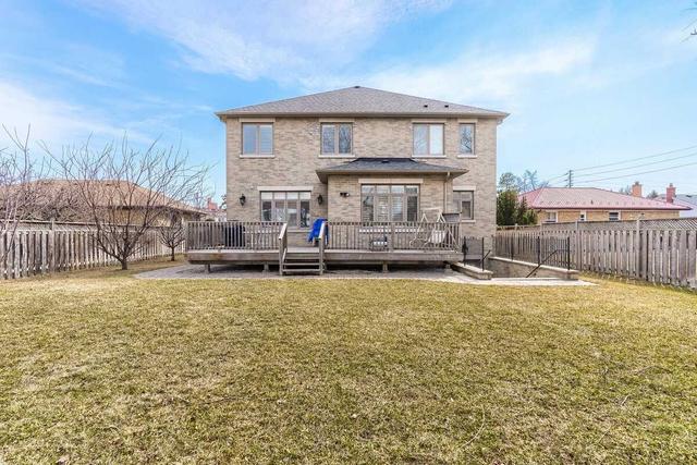 99 Dunbar Rd, House detached with 5 bedrooms, 7 bathrooms and 6 parking in Mississauga ON | Image 29