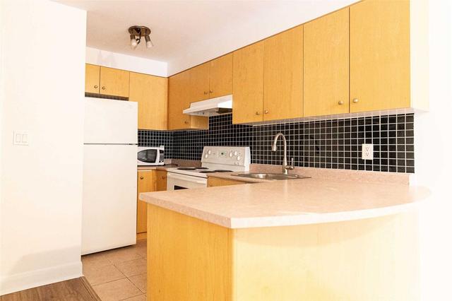 116 - 415 Jarvis St, Townhouse with 0 bedrooms, 1 bathrooms and 0 parking in Toronto ON | Image 7