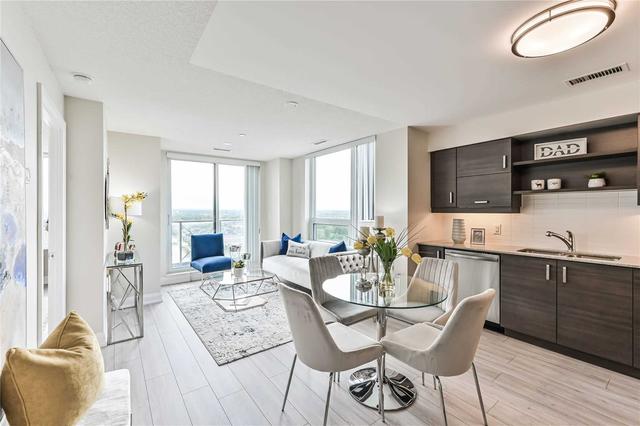 2106 - 8200 Birchmount Rd, Condo with 2 bedrooms, 2 bathrooms and 1 parking in Markham ON | Image 5