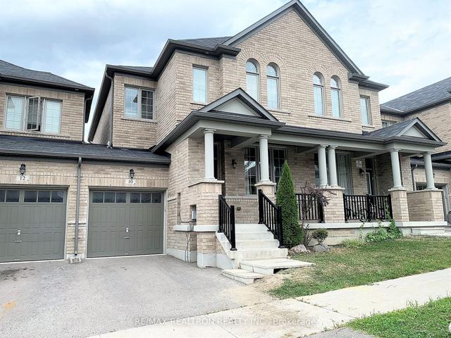 10 James Glover Dr, House attached with 3 bedrooms, 3 bathrooms and 2 parking in Markham ON | Image 12