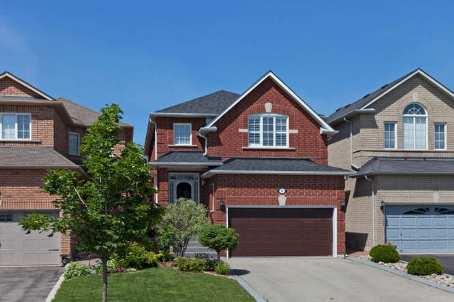 8 Thornton Cres, House detached with 4 bedrooms, 4 bathrooms and 2 parking in Markham ON | Image 1