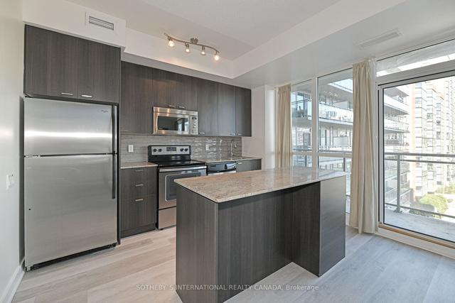 601 - 775 King St W, Condo with 2 bedrooms, 1 bathrooms and 1 parking in Toronto ON | Image 20