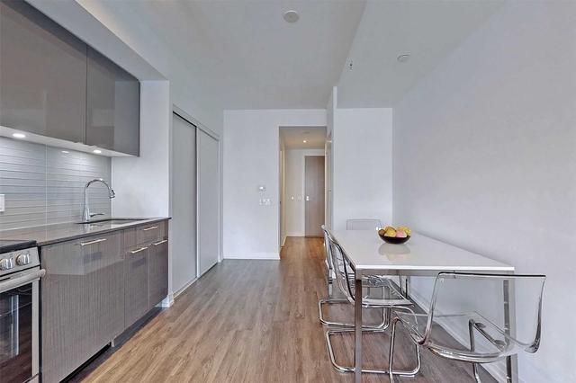833 - 251 Jarvis St E, Condo with 0 bedrooms, 1 bathrooms and 0 parking in Toronto ON | Image 8