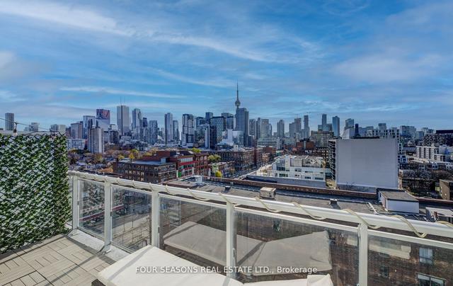 ph03 - 10 Willison Sq, Condo with 1 bedrooms, 1 bathrooms and 1 parking in Toronto ON | Image 18
