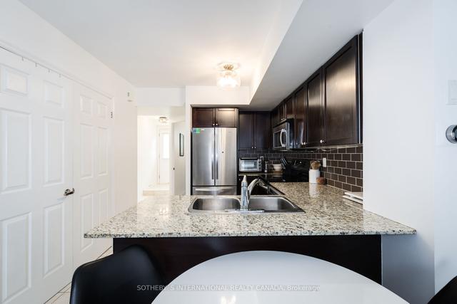 106 - 30 Elsie Lane, Townhouse with 3 bedrooms, 2 bathrooms and 1 parking in Toronto ON | Image 30