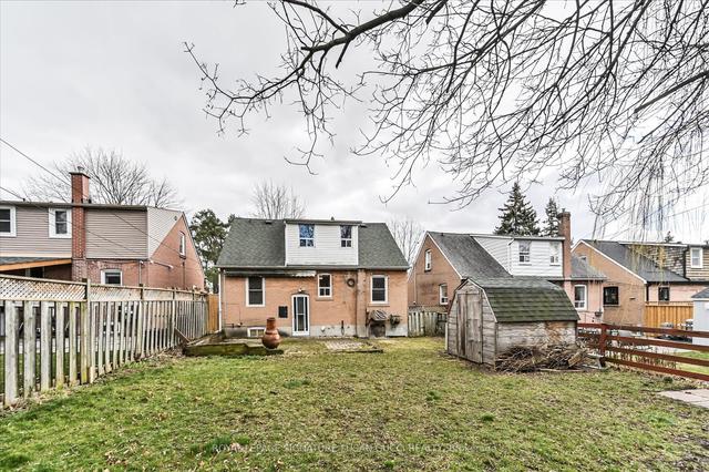 40 Holland Ave, House detached with 3 bedrooms, 2 bathrooms and 2 parking in Toronto ON | Image 27