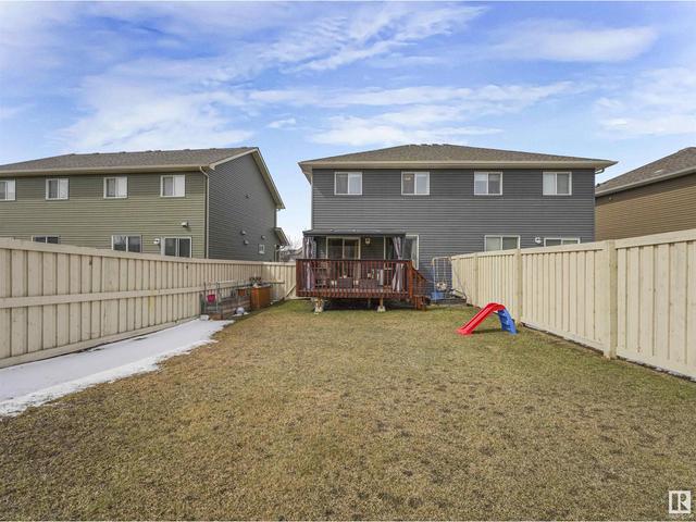 3611 Atkinson Lo Sw, House semidetached with 3 bedrooms, 2 bathrooms and null parking in Edmonton AB | Image 35