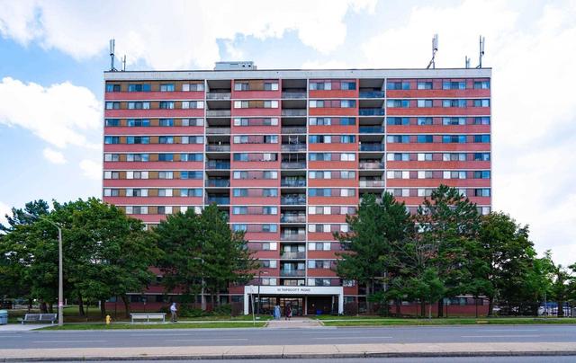 1312 - 10 Tapscott Rd, Condo with 1 bedrooms, 1 bathrooms and 1 parking in Toronto ON | Image 1