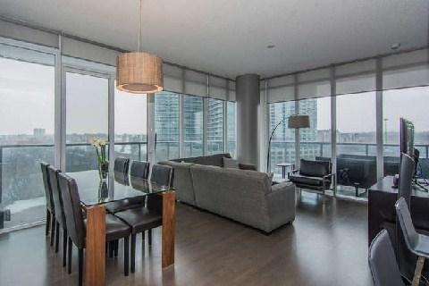 816 - 88 Park Lawn Rd, Condo with 2 bedrooms, 2 bathrooms and 1 parking in Toronto ON | Image 5
