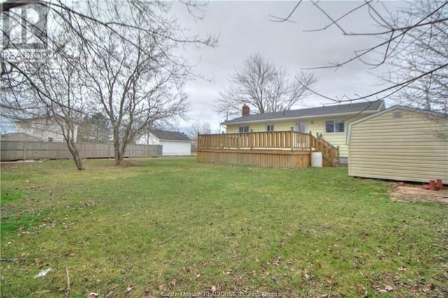 13 Whitney, House detached with 3 bedrooms, 1 bathrooms and null parking in Moncton NB | Image 21