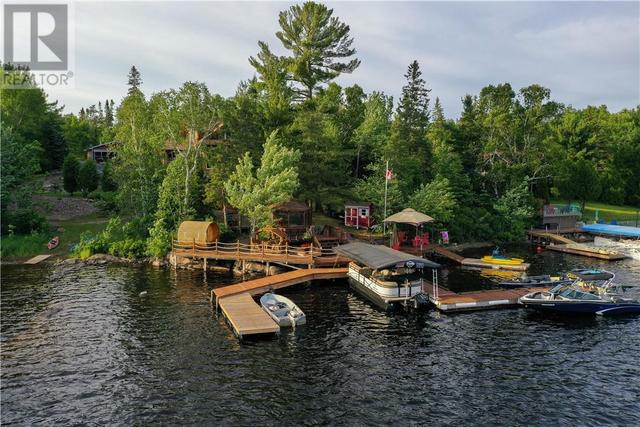 186 Bons Vivants Drive, House detached with 3 bedrooms, 3 bathrooms and null parking in French River ON | Image 15