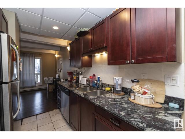 1501 - 9918 101 St Nw, Condo with 1 bedrooms, 1 bathrooms and null parking in Edmonton AB | Image 8