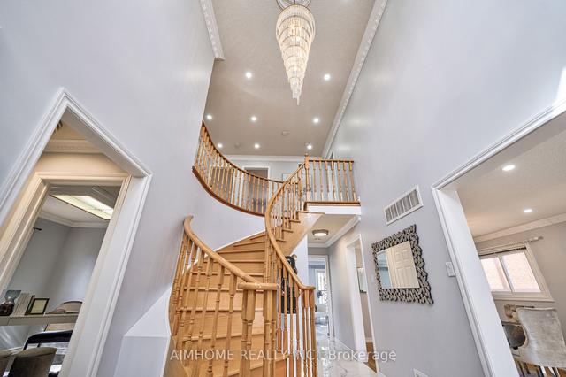 86 Springfield Dr, House detached with 4 bedrooms, 4 bathrooms and 4 parking in Markham ON | Image 36
