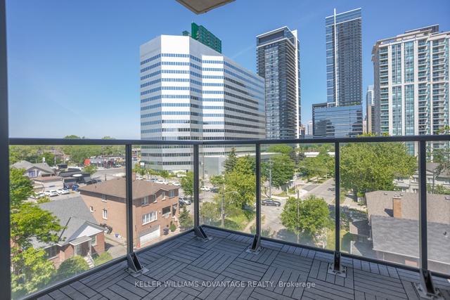 609 - 28 Avondale Ave, Condo with 2 bedrooms, 2 bathrooms and 1 parking in Toronto ON | Image 15