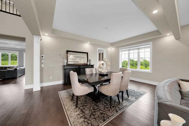 47 Robinson Preserve Crt, House detached with 4 bedrooms, 6 bathrooms and 19 parking in Caledon ON | Image 27