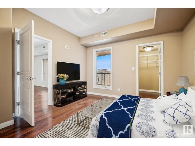 1002 - 9707 106 St Nw, Condo with 2 bedrooms, 2 bathrooms and 2 parking in Edmonton AB | Image 23