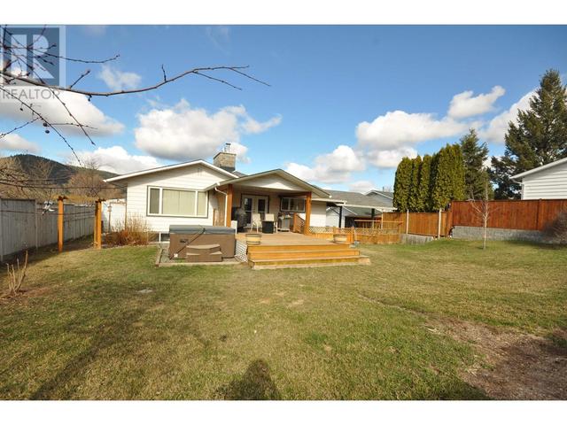 318 Smith Street, House detached with 5 bedrooms, 3 bathrooms and null parking in Williams Lake BC | Image 30