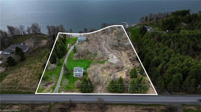 1808a&b Howe Island Drive, House detached with 3 bedrooms, 2 bathrooms and 10 parking in Frontenac Islands ON | Image 38