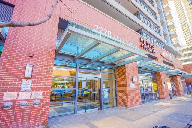 uph4706 - 2220 Lakeshore Blvd W, Condo with 3 bedrooms, 2 bathrooms and 1 parking in Toronto ON | Image 12