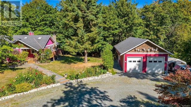4191 Barnjum Rd, House detached with 5 bedrooms, 3 bathrooms and 10 parking in Cowichan Valley E BC | Image 1