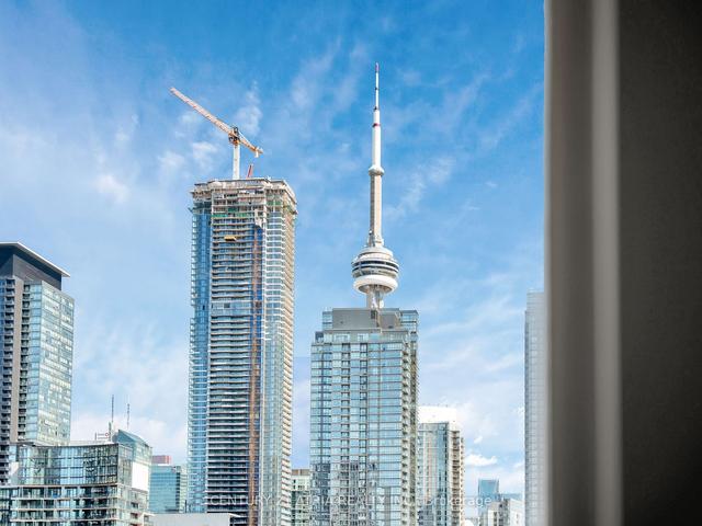1005 - 75 Queens Wharf Rd, Condo with 1 bedrooms, 1 bathrooms and 0 parking in Toronto ON | Image 10