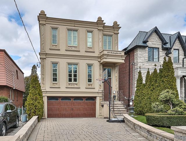 424 Roehampton Ave, House detached with 4 bedrooms, 5 bathrooms and 5 parking in Toronto ON | Image 1