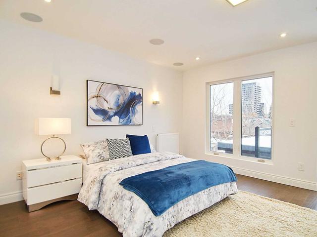 88 Bude St, House detached with 3 bedrooms, 4 bathrooms and 1 parking in Toronto ON | Image 4