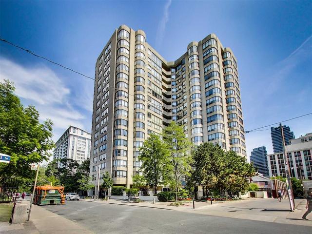 501 - 25 Maitland St, Condo with 2 bedrooms, 1 bathrooms and 0 parking in Toronto ON | Image 12