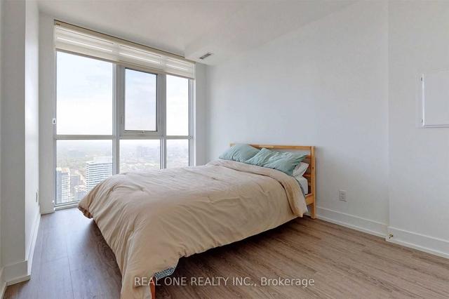 5808 - 7 Grenville St, Condo with 1 bedrooms, 1 bathrooms and 0 parking in Toronto ON | Image 14