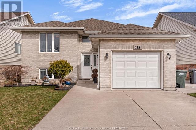 2418 Duneshill, House detached with 5 bedrooms, 2 bathrooms and null parking in Windsor ON | Image 1