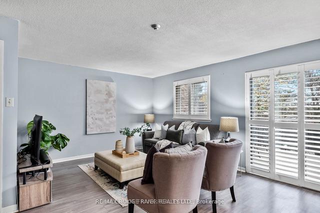 96 - 140 Ling Rd, Townhouse with 3 bedrooms, 1 bathrooms and 1 parking in Toronto ON | Image 27