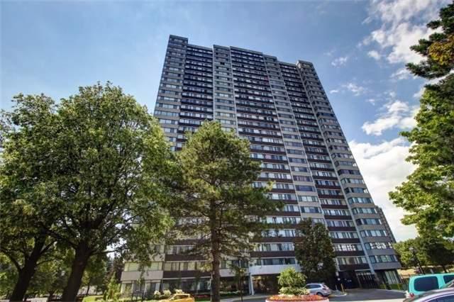 1104 - 80 Antibes Dr, Condo with 2 bedrooms, 1 bathrooms and 1 parking in Toronto ON | Image 1