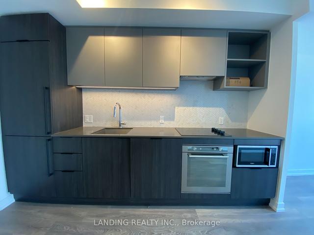 1716 - 82 Dalhousie St N, Condo with 1 bedrooms, 1 bathrooms and 0 parking in Toronto ON | Image 2