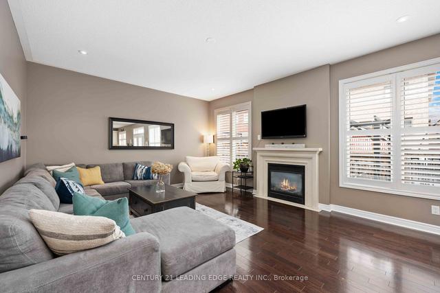 106 Fairlee Circ, House detached with 5 bedrooms, 5 bathrooms and 6 parking in Whitchurch Stouffville ON | Image 38